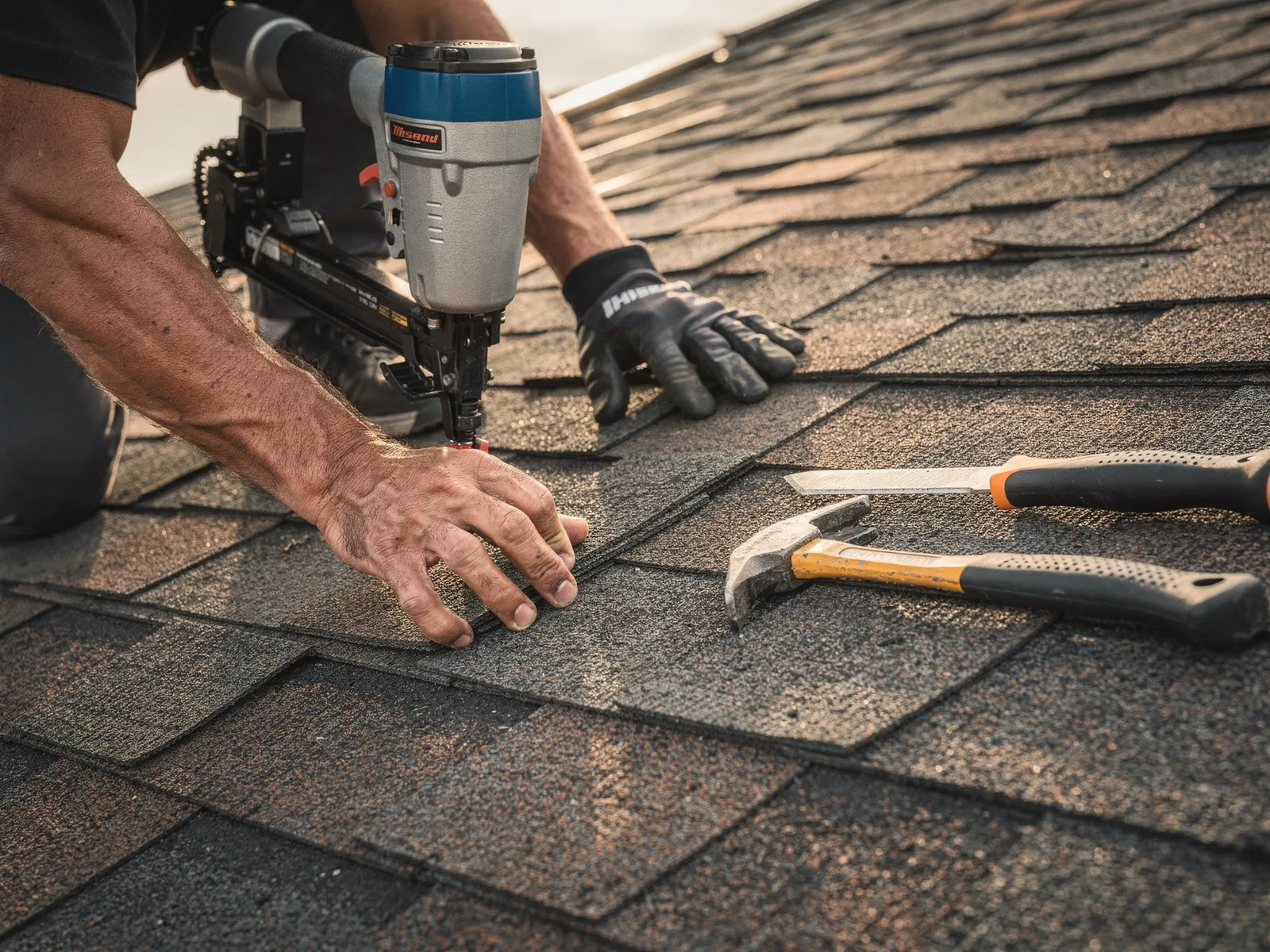 Why choose Roof Repair in Castle Rock, CO